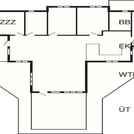 Holiday home Xxvi