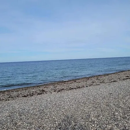 8 Person In Hébergement de vacances Laeso