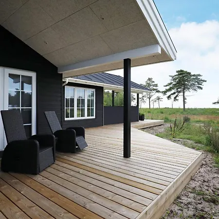 Hébergement de vacances 8 Person In *