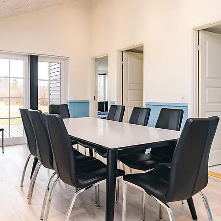 Feriehus 8 Person In Laeso