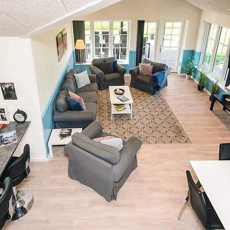 Feriehus 8 Person In Laeso