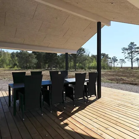Feriehus 8 Person In