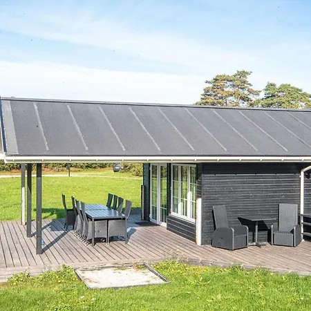 8 Person In Feriehus